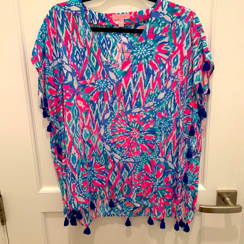 Lily Pulitzer Top